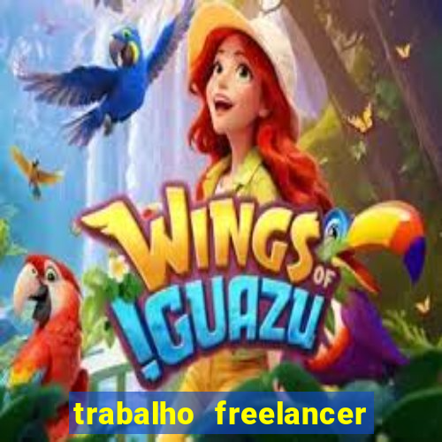 trabalho freelancer online digitador